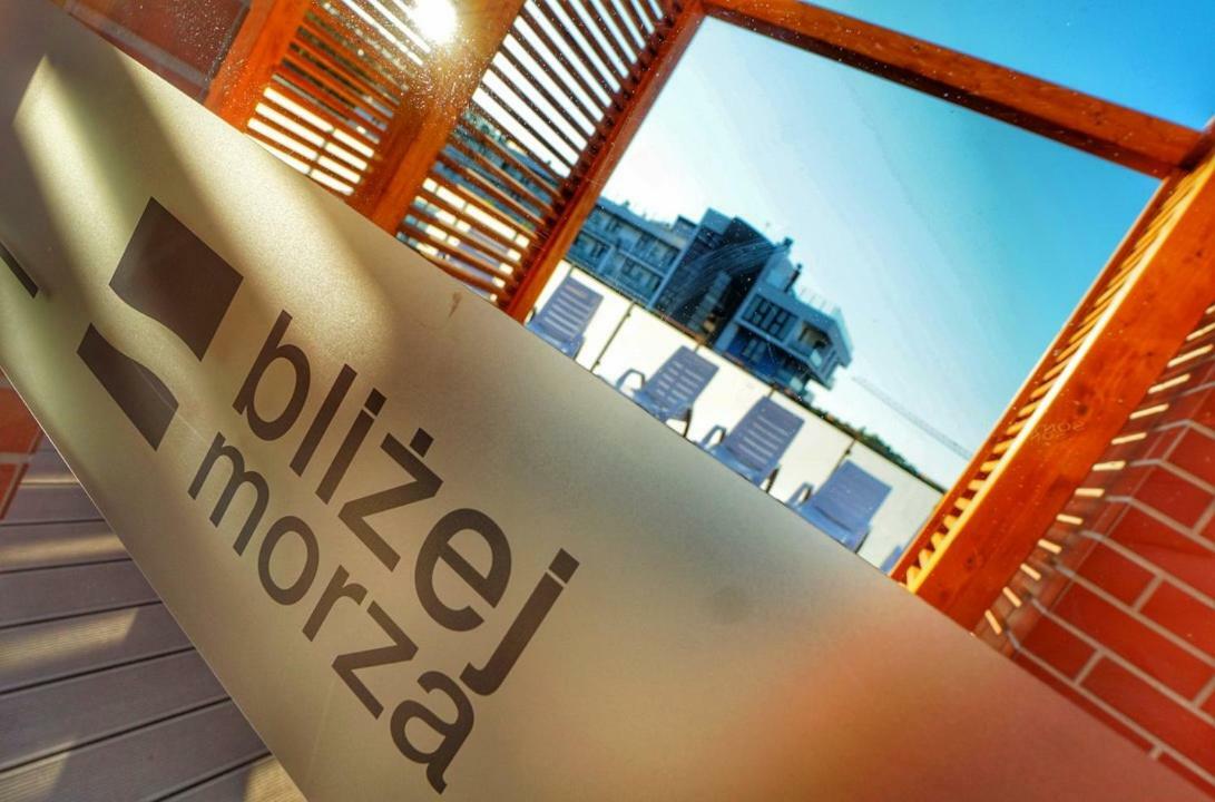 Apartamenty Global Blizej Morza 16/60 Kolberg Exterior foto